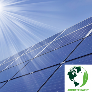 Hochleistungs-Solarleuchte für sichere Außenbereiche