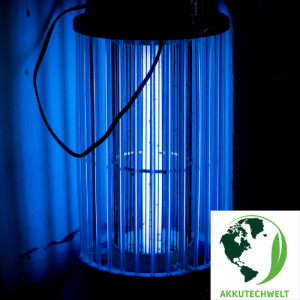 Insektenvernichter Elektrisch Mückenlampe Effektiver Schutz mit innovativen Eigenschaften