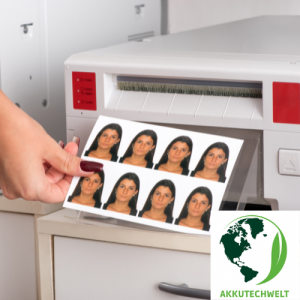 Liene Wi-Fi Fotodrucker mit Wiederaufladbarem Akku - Drucken Sie Ihre Erinnerungen überall!